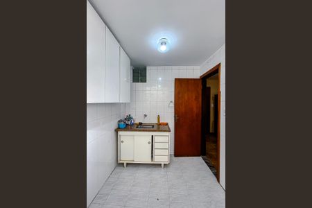 Studio para alugar com 36m², 1 quarto e sem vagaCozinha e Área de Serviço