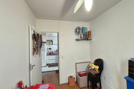 Quarto 1  de apartamento à venda com 2 quartos, 50m² em Jardim do Lago Continuacao, Campinas