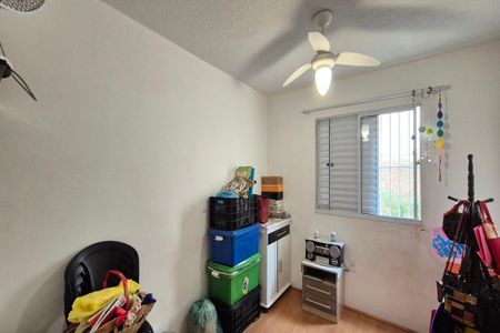 Quarto 1  de apartamento à venda com 2 quartos, 50m² em Jardim do Lago Continuacao, Campinas