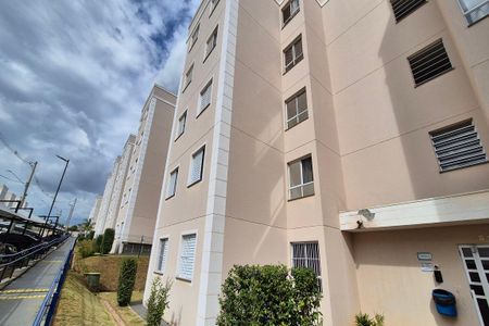 Apartamento para alugar com 50m², 2 quartos e 1 vaga Apartamento para alugar com 50m², 2 quartos e 1 vagaFachada do Prédio