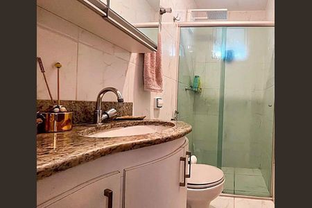 Apartamento à venda com 3 quartos, 120m² em Alto Caiçaras, Belo Horizonte