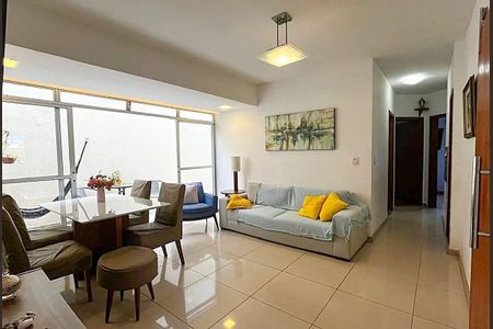 Apartamento à venda com 3 quartos, 120m² em Alto Caiçaras, Belo Horizonte