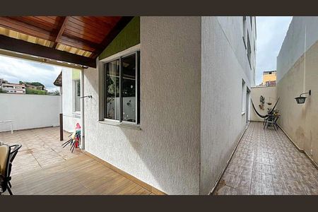 Apartamento à venda com 3 quartos, 120m² em Alto Caiçaras, Belo Horizonte