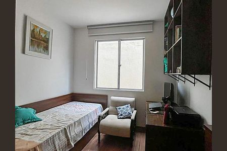 Apartamento à venda com 3 quartos, 120m² em Alto Caiçaras, Belo Horizonte