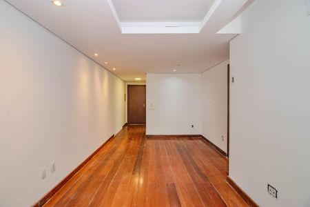 Sala de apartamento para alugar com 3 quartos, 92m² em São João, Porto Alegre