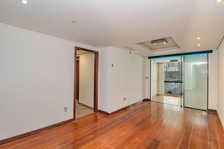 Sala de apartamento para alugar com 3 quartos, 92m² em São João, Porto Alegre