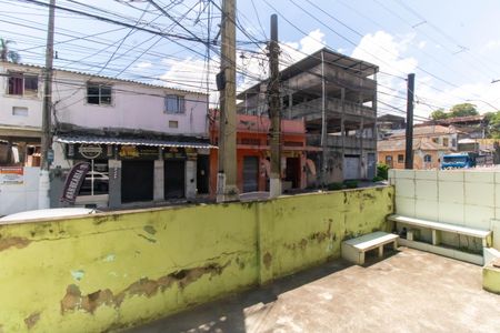 Vista do Quarto  de apartamento para alugar com 1 quarto, 50m² em Engenhoca, Niterói