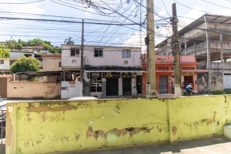Vista da Sala de apartamento para alugar com 1 quarto, 50m² em Engenhoca, Niterói
