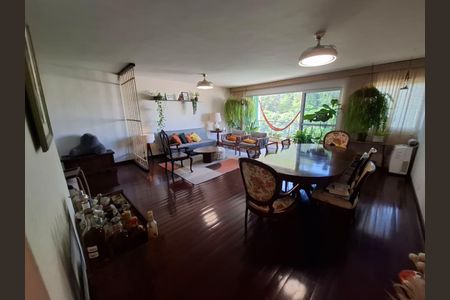 Apartamento à venda com 4 quartos, 195m² em Cosme Velho, Rio de Janeiro