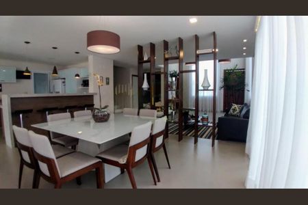 Foto 06 de casa de condomínio à venda com 4 quartos, 340m² em Swiss Park, Campinas