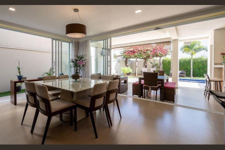 Foto 22 de casa de condomínio à venda com 4 quartos, 340m² em Swiss Park, Campinas