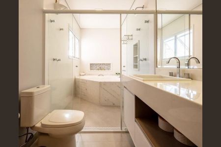 Foto 28 de casa de condomínio à venda com 4 quartos, 340m² em Swiss Park, Campinas