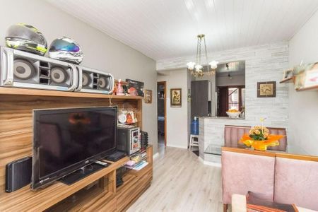 Sala  de casa à venda com 2 quartos, 54m² em Hípica, Porto Alegre