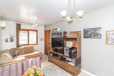 Sala  de casa à venda com 2 quartos, 54m² em Hípica, Porto Alegre