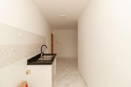 Apartamento à venda com 56m², 2 quartos e sem vaga Apartamento à venda com 56m², 2 quartos e sem vagaCozinha e Área de Serviço