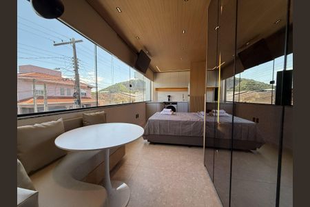 STUDIO de kitnet/studio para alugar com 1 quarto, 36m² em Rio Tavares, Florianópolis