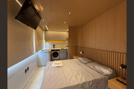 STUDIO de kitnet/studio para alugar com 1 quarto, 36m² em Rio Tavares, Florianópolis