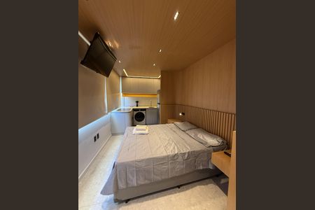 STUDIO de kitnet/studio para alugar com 1 quarto, 36m² em Rio Tavares, Florianópolis