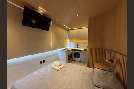 Studio para alugar com 36m², 1 quarto e 1 vaga Studio para alugar com 36m², 1 quarto e 1 vagaSTUDIO