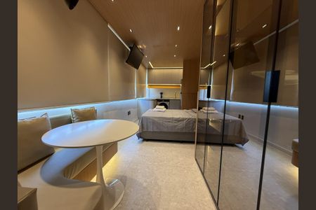 STUDIO de kitnet/studio para alugar com 1 quarto, 36m² em Rio Tavares, Florianópolis