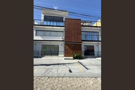 Studio para alugar com 36m², 1 quarto e 1 vaga Studio para alugar com 36m², 1 quarto e 1 vagaFachada