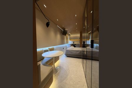 STUDIO de kitnet/studio para alugar com 1 quarto, 36m² em Rio Tavares, Florianópolis