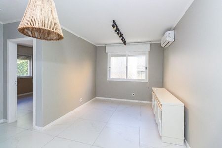 Sala de apartamento para alugar com 2 quartos, 58m² em Boa Vista, Porto Alegre