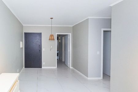 Sala de apartamento para alugar com 2 quartos, 58m² em Boa Vista, Porto Alegre