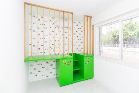 Quarto 1 de apartamento para alugar com 2 quartos, 58m² em Boa Vista, Porto Alegre