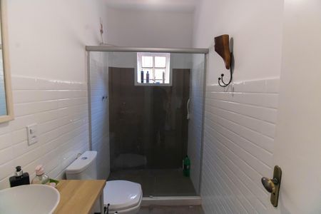 Casa de condomínio à venda com 190m², 3 quartos e 1 vagaBanheiro Social