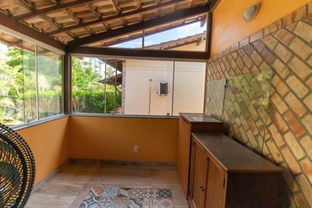 Casa de condomínio à venda com 190m², 3 quartos e 1 vagaVaranda da Suíte 