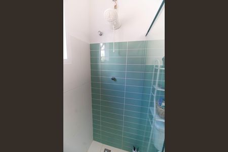 Casa de condomínio à venda com 190m², 3 quartos e 1 vagaBanheiro da Suíte 1