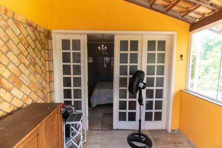 Casa de condomínio à venda com 190m², 3 quartos e 1 vagaVaranda da Suíte 