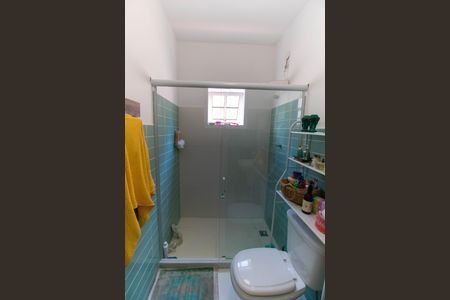 Casa de condomínio à venda com 190m², 3 quartos e 1 vagaBanheiro da Suíte 1