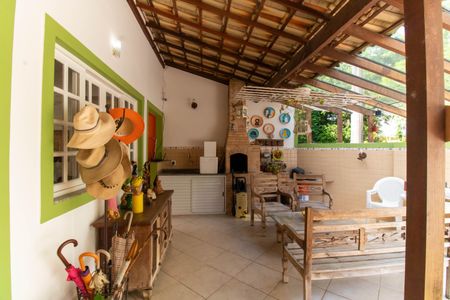 Casa de condomínio à venda com 190m², 3 quartos e 1 vagaVaranda da Sala