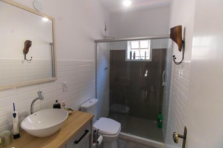 Casa de condomínio à venda com 190m², 3 quartos e 1 vagaBanheiro Social