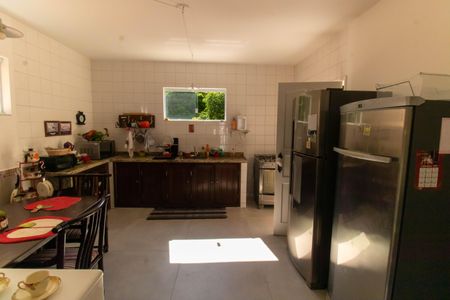 Casa de condomínio à venda com 190m², 3 quartos e 1 vagaCozinha