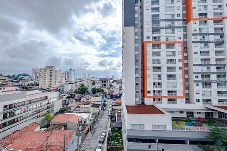 Apartamento à venda com 41m², 2 quartos e 1 vagaVista da Varanda