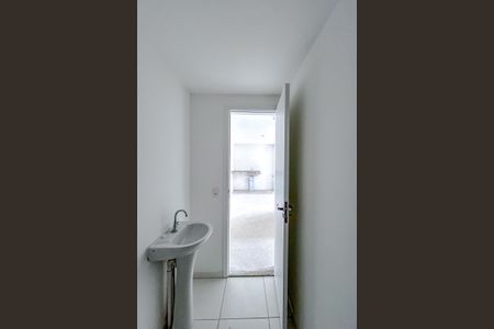 Apartamento à venda com 41m², 2 quartos e 1 vagaBanheiro