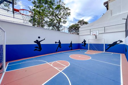 Apartamento à venda com 41m², 2 quartos e 1 vagaQuadra Esportiva