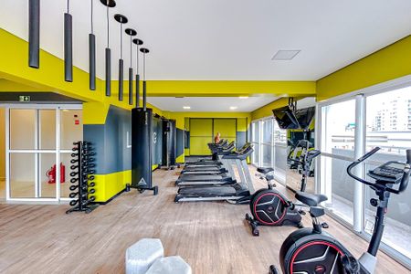 Apartamento à venda com 41m², 2 quartos e 1 vagaÁrea comum - Academia