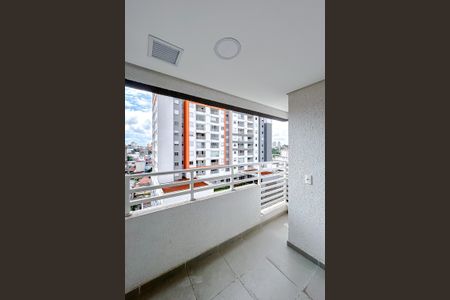 Apartamento à venda com 41m², 2 quartos e 1 vagaVaranda