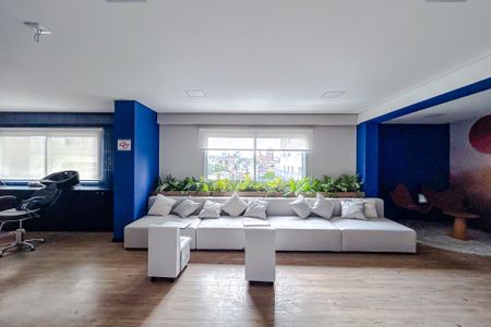 Apartamento à venda com 41m², 2 quartos e 1 vagaÁrea comum - Salão de festas