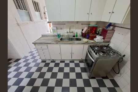 Apartamento à venda com 110m², 3 quartos e 1 vaga Apartamento à venda com 110m², 3 quartos e 1 vagaCozinha