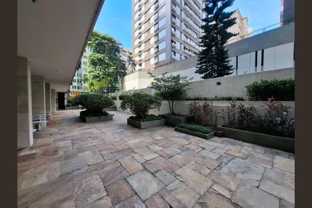 Apartamento à venda com 110m², 3 quartos e 1 vaga Apartamento à venda com 110m², 3 quartos e 1 vagaÁrea comum