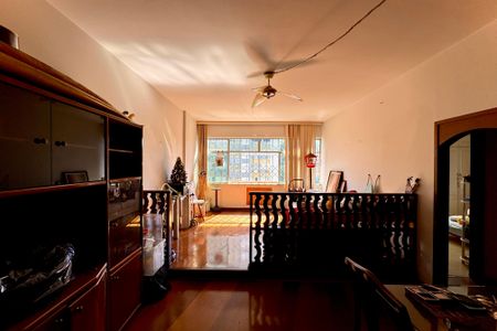 Sala de apartamento à venda com 3 quartos, 110m² em Flamengo, Rio de Janeiro