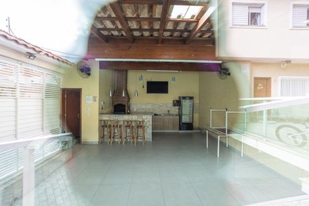 Casa de condomínio para alugar com 145m², 3 quartos e 2 vagas Casa de condomínio para alugar com 145m², 3 quartos e 2 vagasÁrea comum - Salão de festas