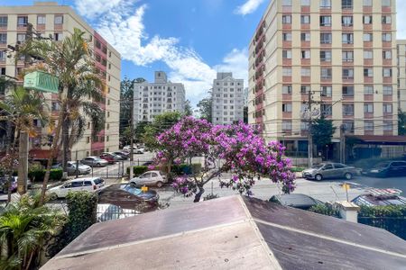 Apartamento à venda com 62m², 2 quartos e 1 vaga Apartamento à venda com 62m², 2 quartos e 1 vagaVista da Sala