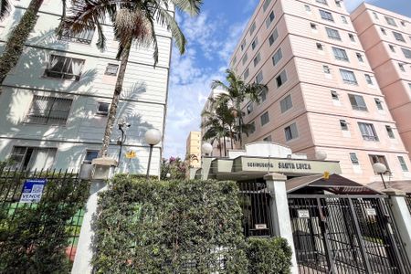 Apartamento à venda com 62m², 2 quartos e 1 vaga Apartamento à venda com 62m², 2 quartos e 1 vagaFachada