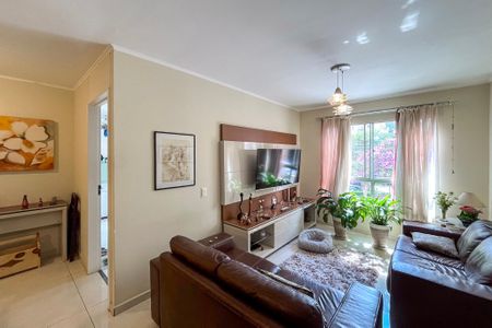 Apartamento à venda com 62m², 2 quartos e 1 vaga Apartamento à venda com 62m², 2 quartos e 1 vagaSala